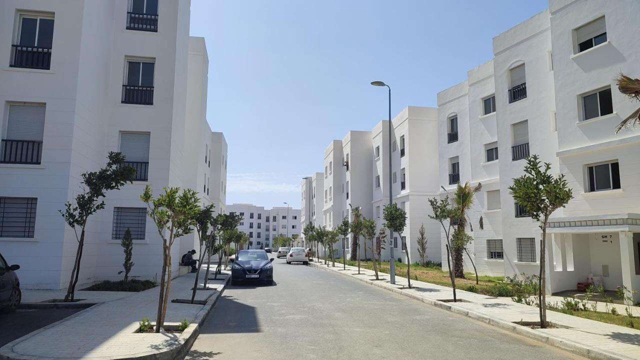 Beachside 2 Bedroom Apartment In Diplomatic Forest Tangier With Free Parking Zewnętrze zdjęcie