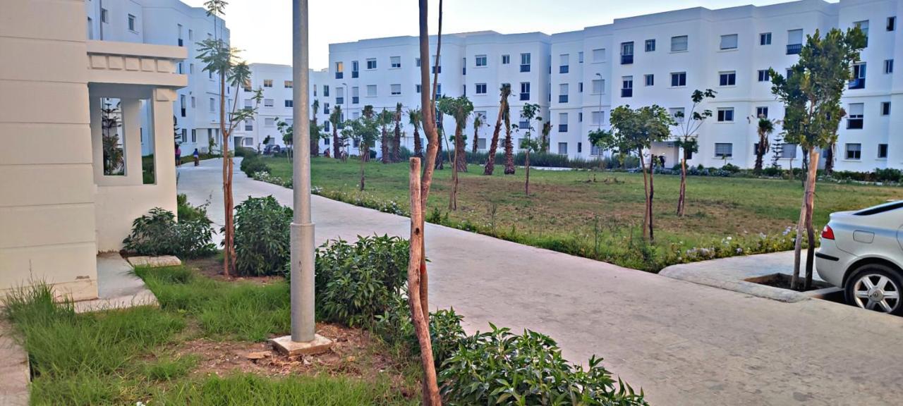 Beachside 2 Bedroom Apartment In Diplomatic Forest Tangier With Free Parking Zewnętrze zdjęcie