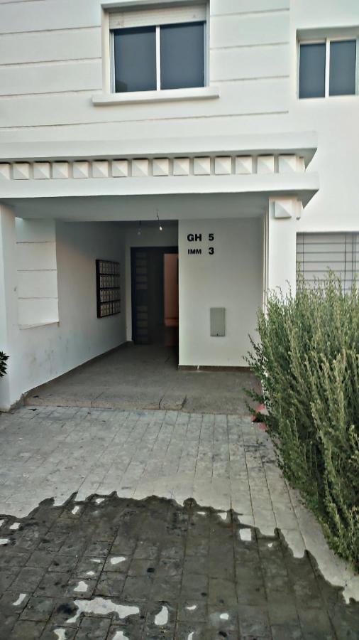 Beachside 2 Bedroom Apartment In Diplomatic Forest Tangier With Free Parking Zewnętrze zdjęcie