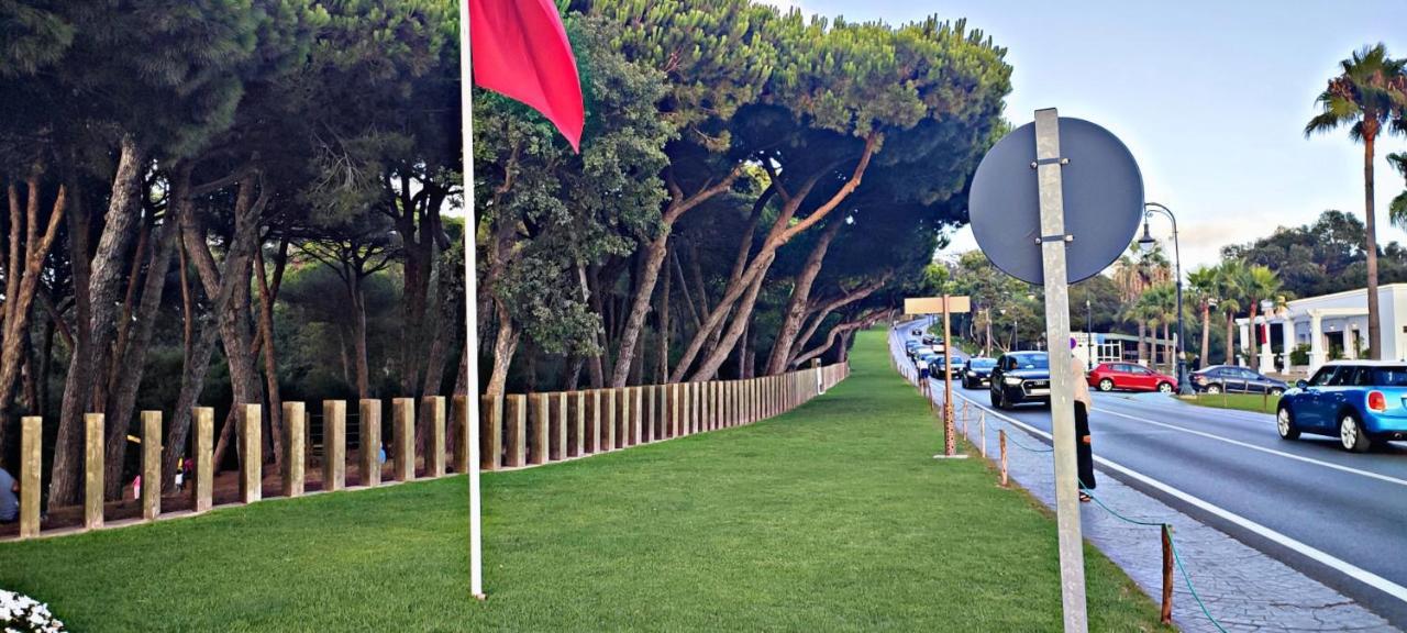 Beachside 2 Bedroom Apartment In Diplomatic Forest Tangier With Free Parking Zewnętrze zdjęcie