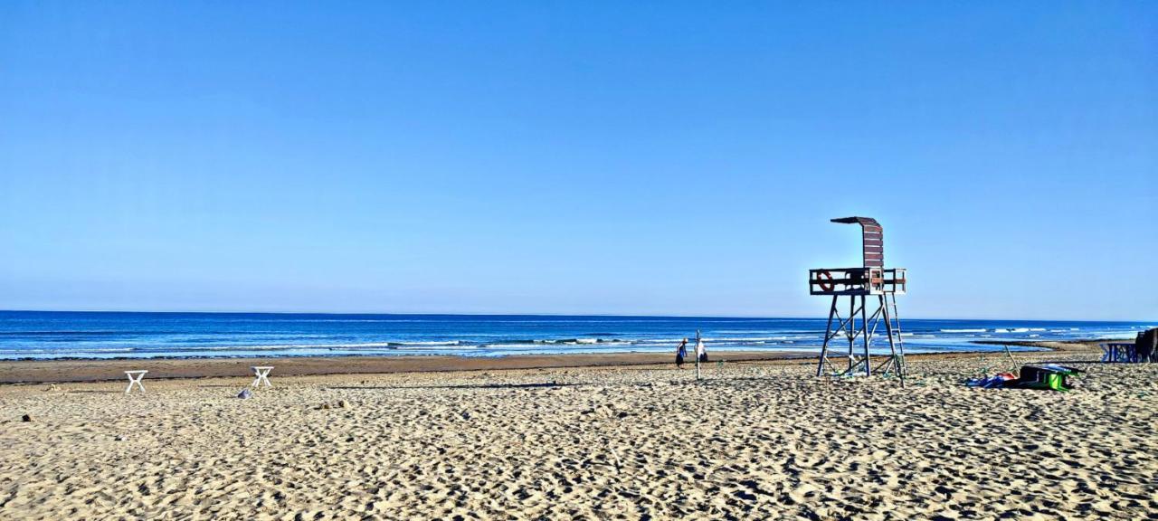Beachside 2 Bedroom Apartment In Diplomatic Forest Tangier With Free Parking Zewnętrze zdjęcie
