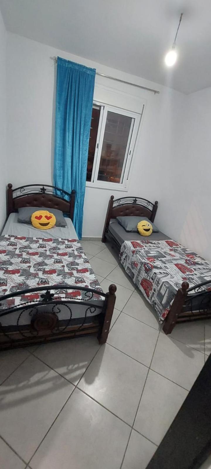 Beachside 2 Bedroom Apartment In Diplomatic Forest Tangier With Free Parking Zewnętrze zdjęcie