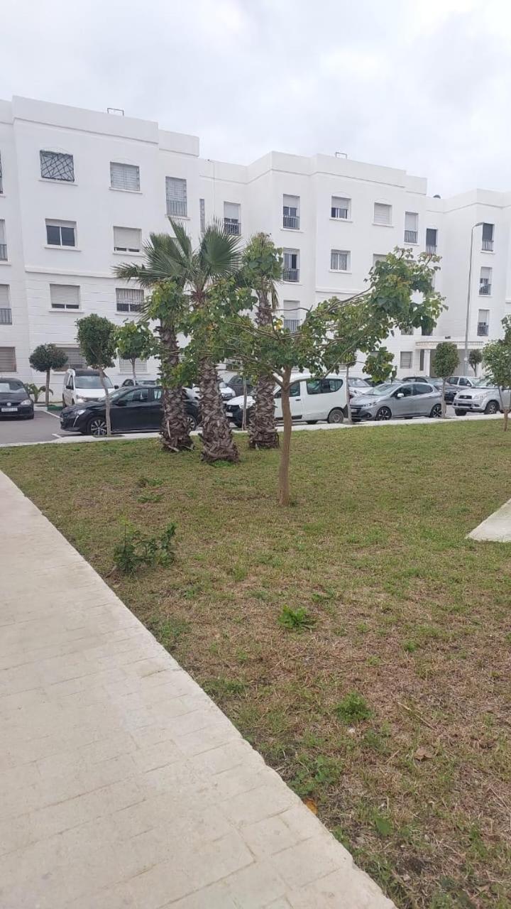 Beachside 2 Bedroom Apartment In Diplomatic Forest Tangier With Free Parking Zewnętrze zdjęcie