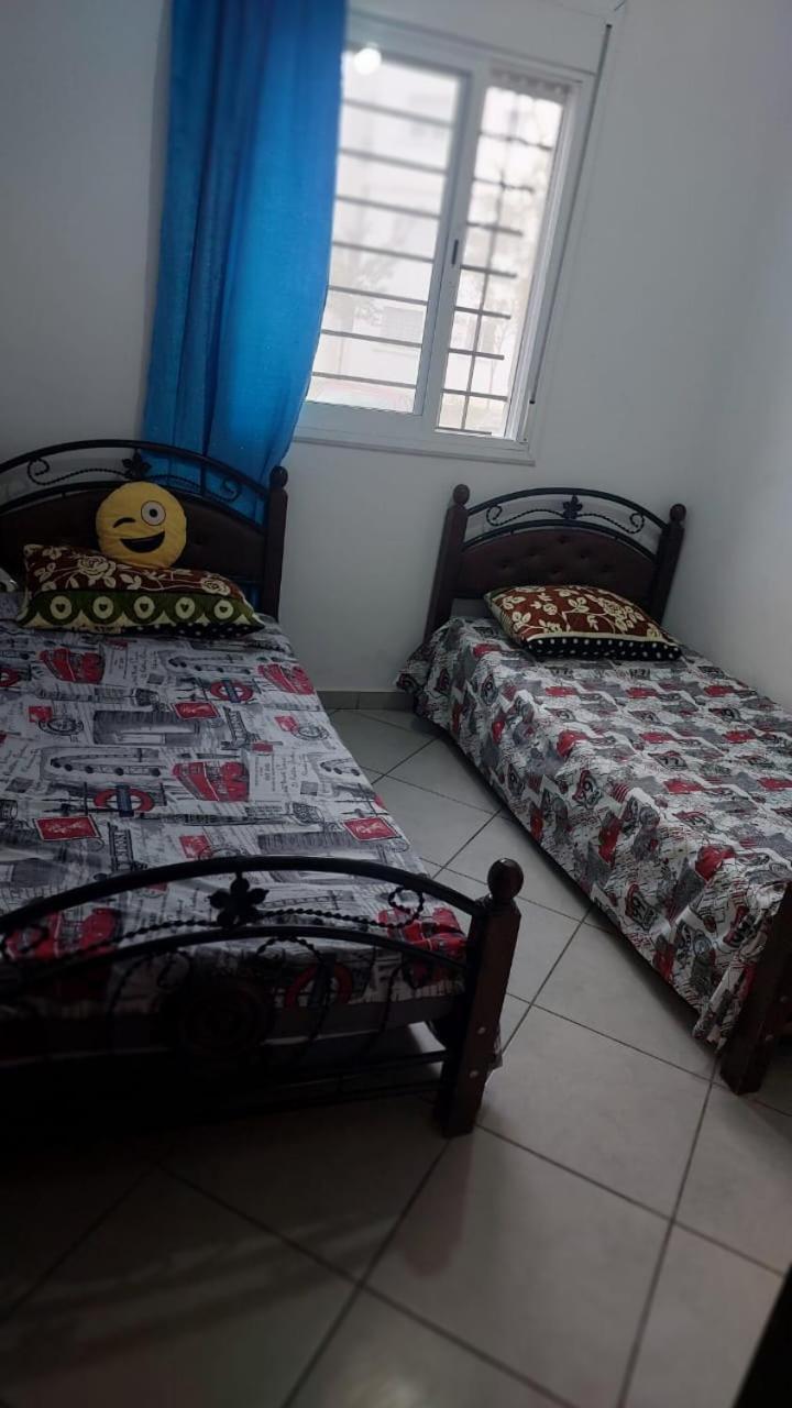 Beachside 2 Bedroom Apartment In Diplomatic Forest Tangier With Free Parking Zewnętrze zdjęcie