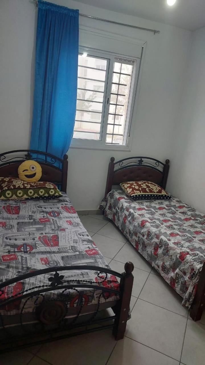 Beachside 2 Bedroom Apartment In Diplomatic Forest Tangier With Free Parking Zewnętrze zdjęcie
