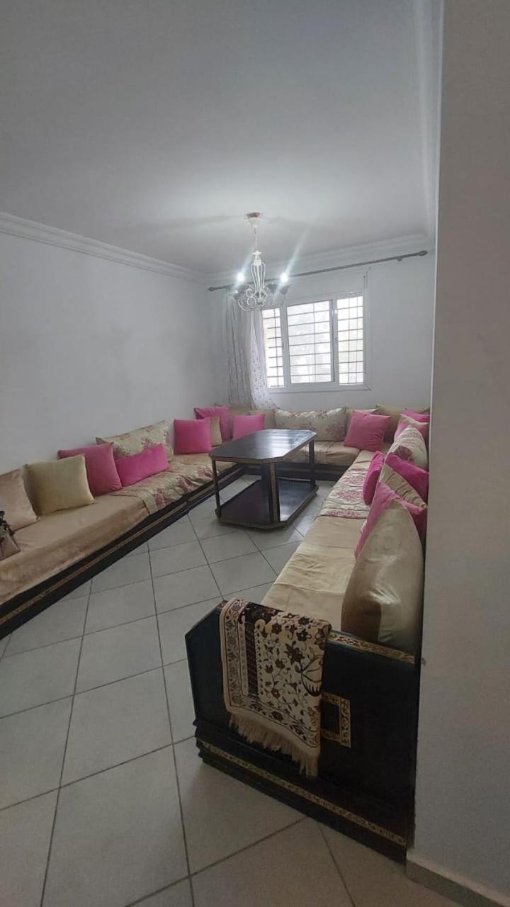 Beachside 2 Bedroom Apartment In Diplomatic Forest Tangier With Free Parking Zewnętrze zdjęcie
