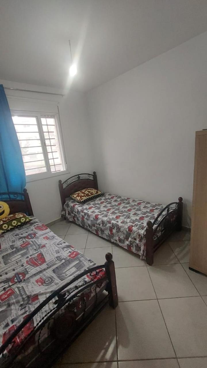 Beachside 2 Bedroom Apartment In Diplomatic Forest Tangier With Free Parking Zewnętrze zdjęcie