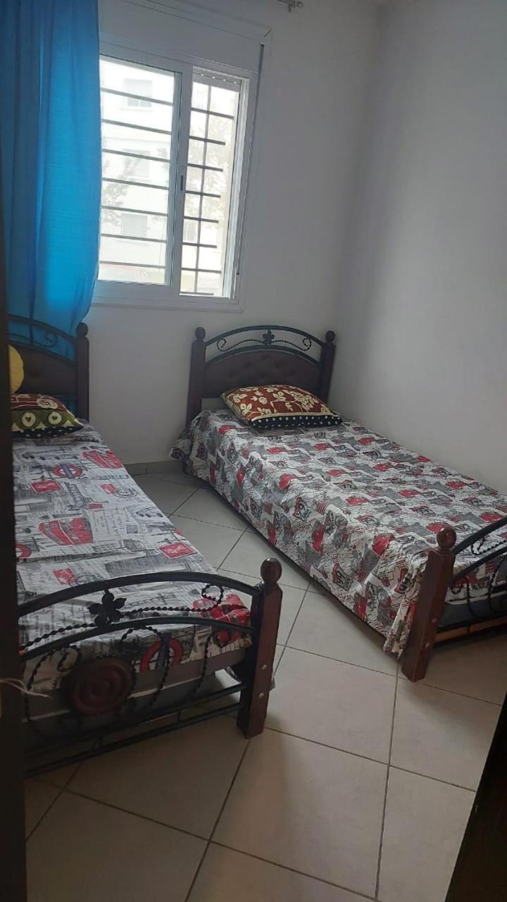 Beachside 2 Bedroom Apartment In Diplomatic Forest Tangier With Free Parking Zewnętrze zdjęcie