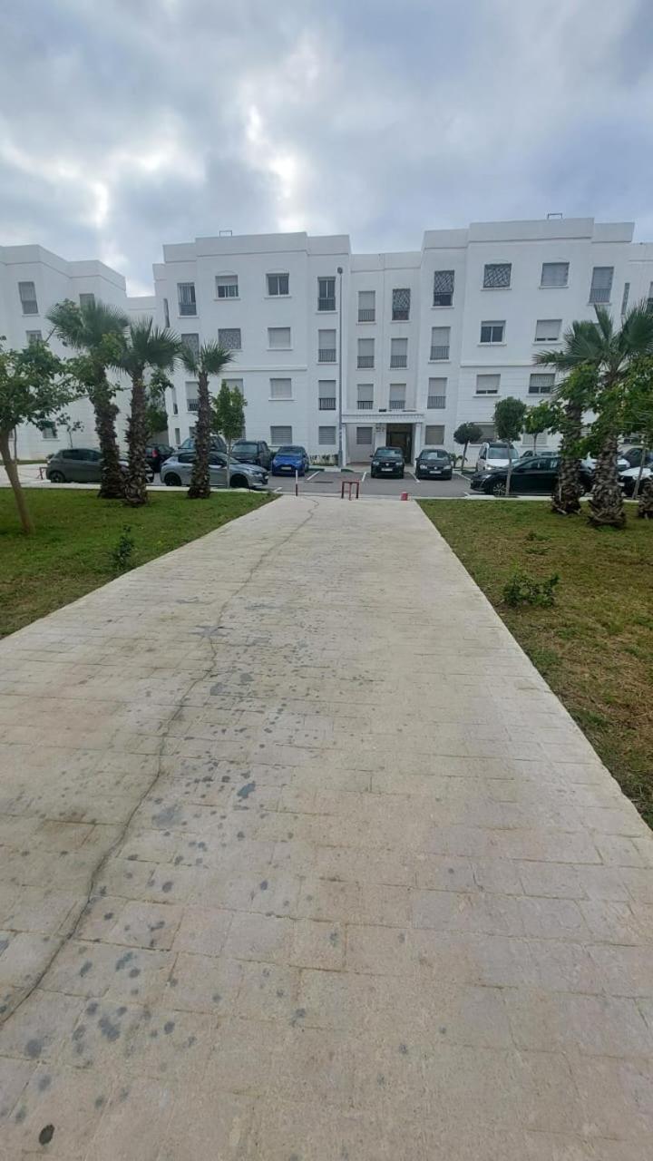 Beachside 2 Bedroom Apartment In Diplomatic Forest Tangier With Free Parking Zewnętrze zdjęcie