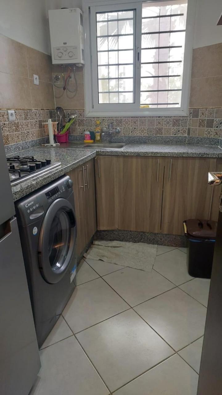 Beachside 2 Bedroom Apartment In Diplomatic Forest Tangier With Free Parking Zewnętrze zdjęcie