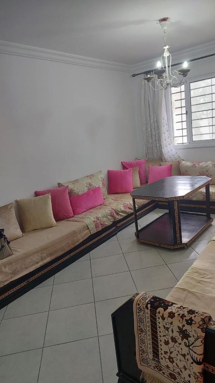 Beachside 2 Bedroom Apartment In Diplomatic Forest Tangier With Free Parking Zewnętrze zdjęcie
