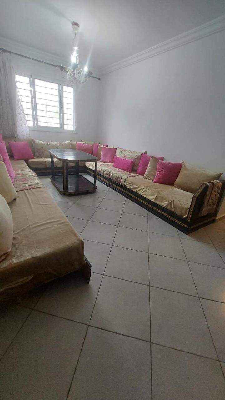 Beachside 2 Bedroom Apartment In Diplomatic Forest Tangier With Free Parking Zewnętrze zdjęcie