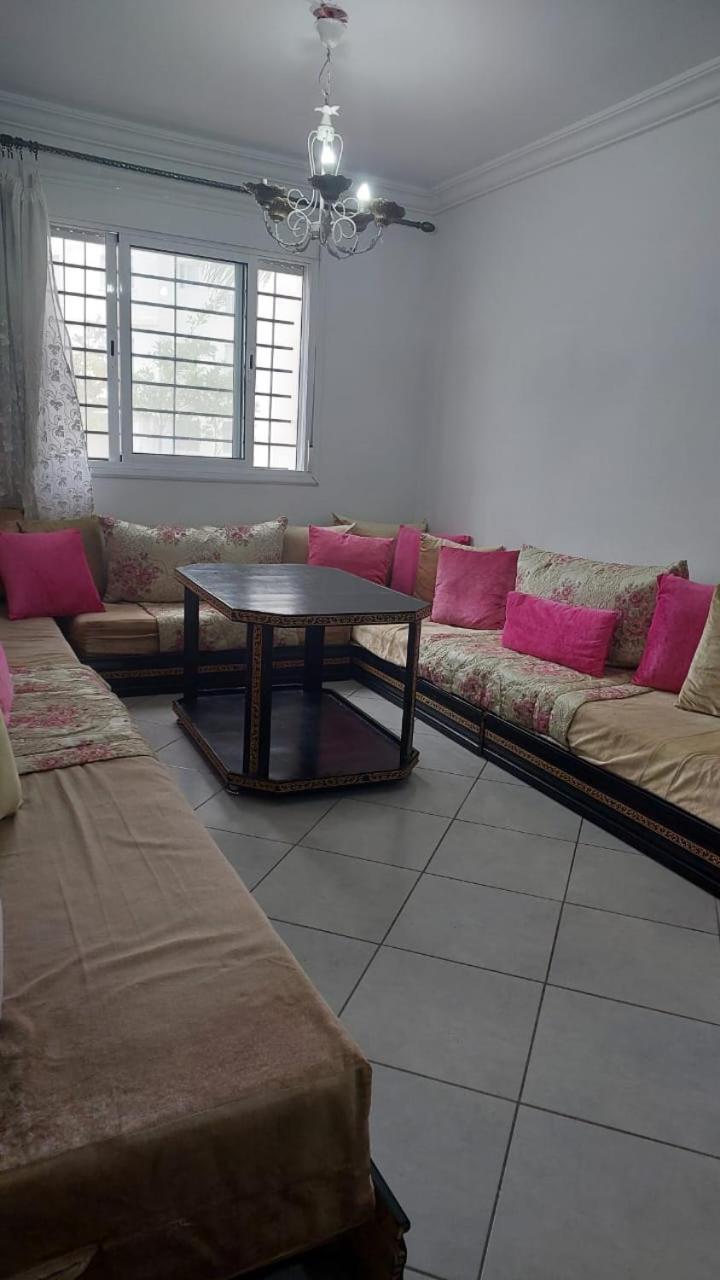 Beachside 2 Bedroom Apartment In Diplomatic Forest Tangier With Free Parking Zewnętrze zdjęcie
