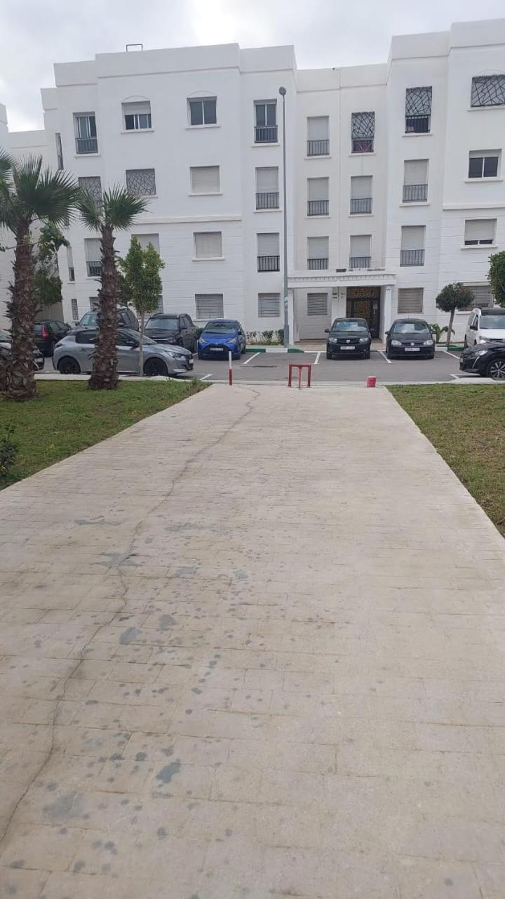 Beachside 2 Bedroom Apartment In Diplomatic Forest Tangier With Free Parking Zewnętrze zdjęcie
