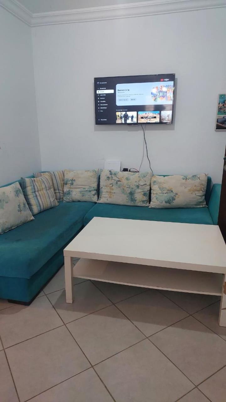 Beachside 2 Bedroom Apartment In Diplomatic Forest Tangier With Free Parking Zewnętrze zdjęcie