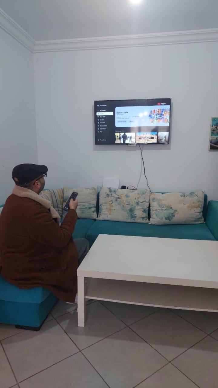 Beachside 2 Bedroom Apartment In Diplomatic Forest Tangier With Free Parking Zewnętrze zdjęcie