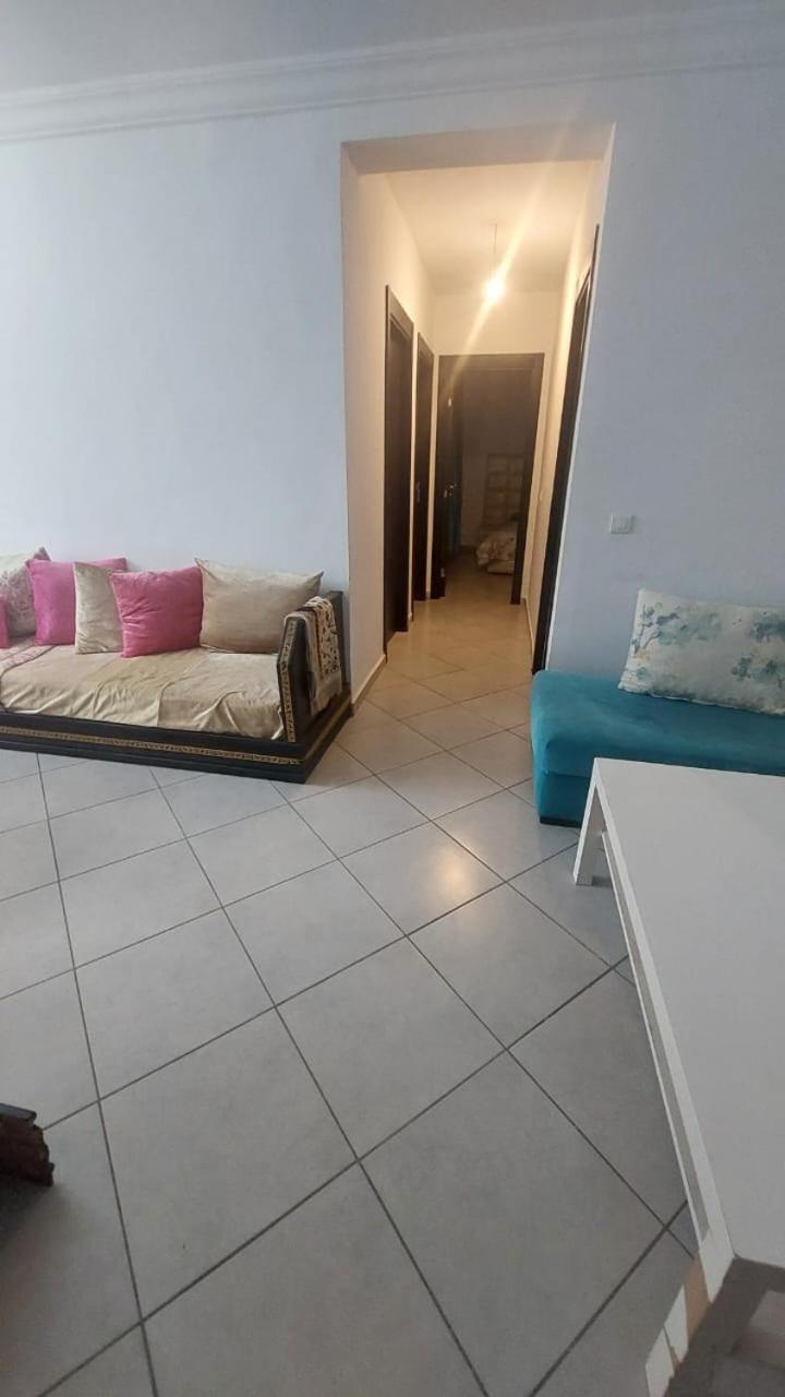 Beachside 2 Bedroom Apartment In Diplomatic Forest Tangier With Free Parking Zewnętrze zdjęcie