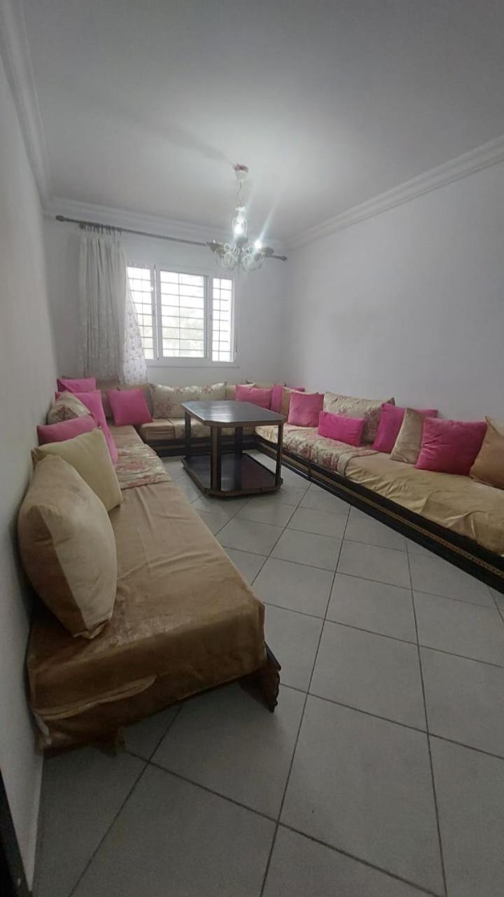 Beachside 2 Bedroom Apartment In Diplomatic Forest Tangier With Free Parking Zewnętrze zdjęcie
